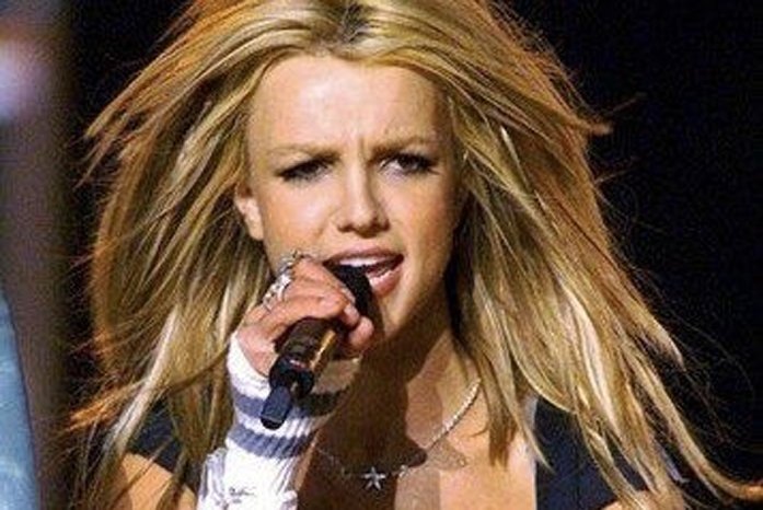 Britney Spears focusing on self wellbeing